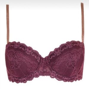Top Shop by ASOS Lace Bra size 32 C NWOT